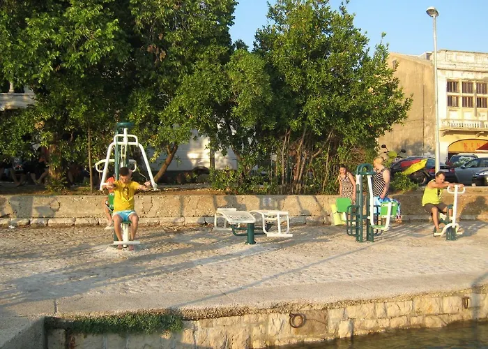 公寓 Matej 茨里克韦尼察